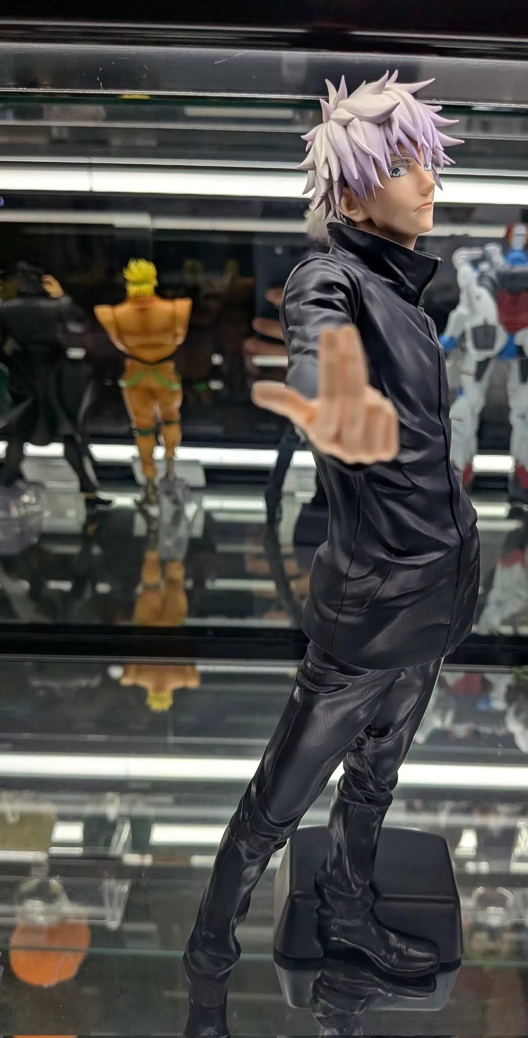 Jujutsu Kaisen 2025 Gojo Satoru Grandista Figure by Bandai