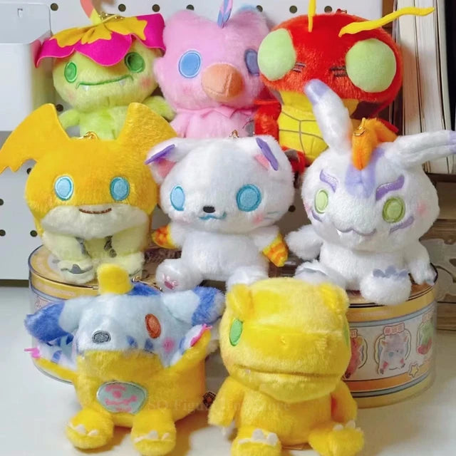 Digimon plush deals