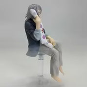 DEMON SLAYER - Uzui Tengen Noodle stooper figure - Craftholic collaboration by FuRyu