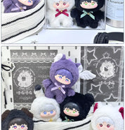 Genuine Spot Love And Deepspace Animal Series Blind Box Plush Keychain