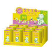Smiski Sunday Glow in the Dark Figurines Blind Box