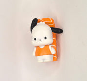 Sanrio Pochacco Sushi Mini Gashapon Figure (scuffed nose)