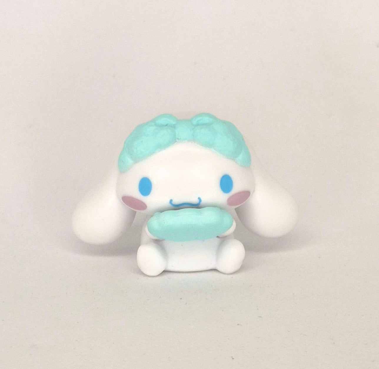 Sanrio Cinnamoroll Bath Mini Figure Gashapon