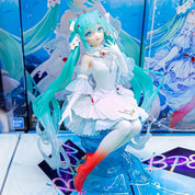 Vocaloid Hatsune Miku Clearluxe Clione Evolve Figure from Bandai Spirits Banpresto