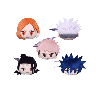 Jujutsu Kaisen - BANDAI Plush keychains