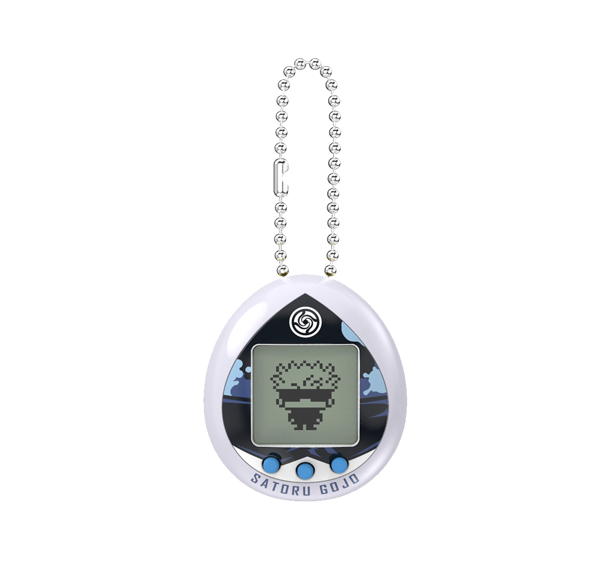 Jujutsu Kaisen: Original Tamagotchi - Gojo Satoru shell