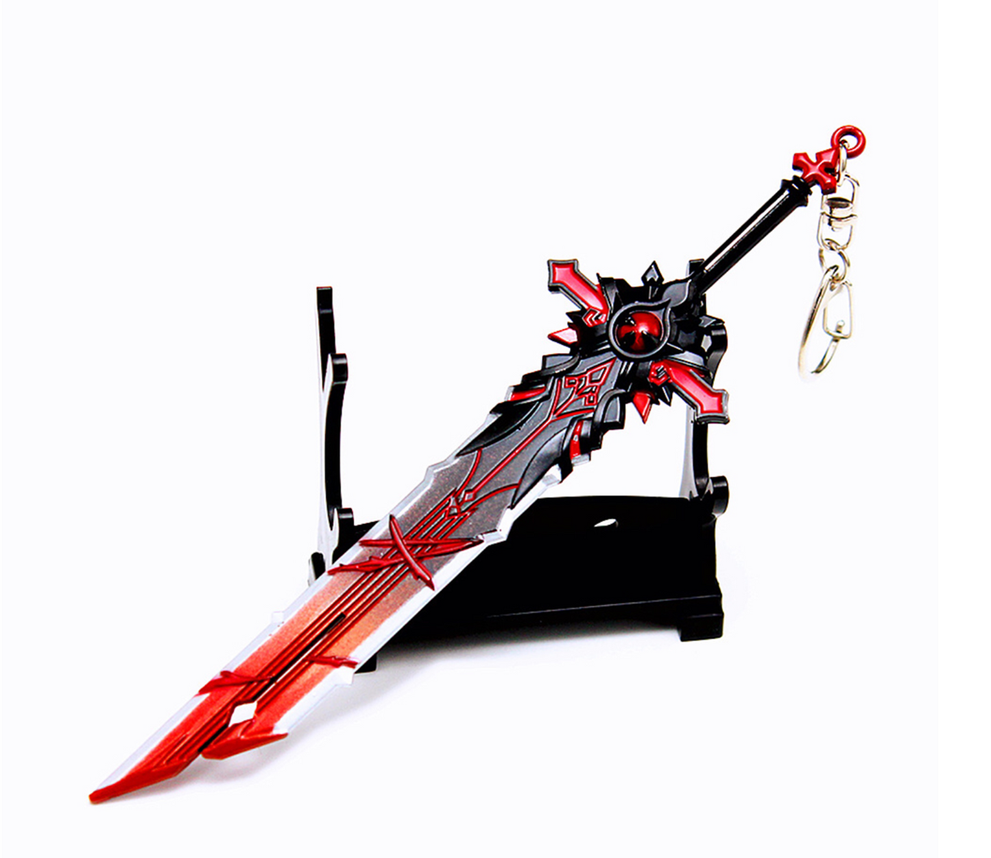 Genshin Impact: Weapon keychains