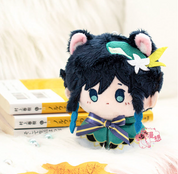 Genshin impact Handmade Plush Keychains