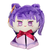 Genshin impact Handmade Plush Keychains