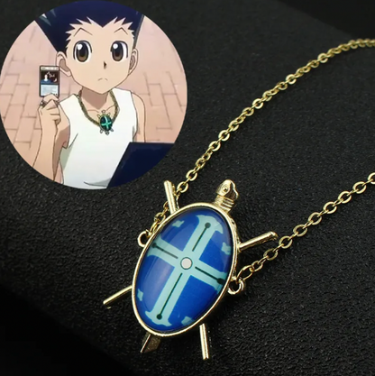 Hunter x Hunter: Greed Island Necklace Replica