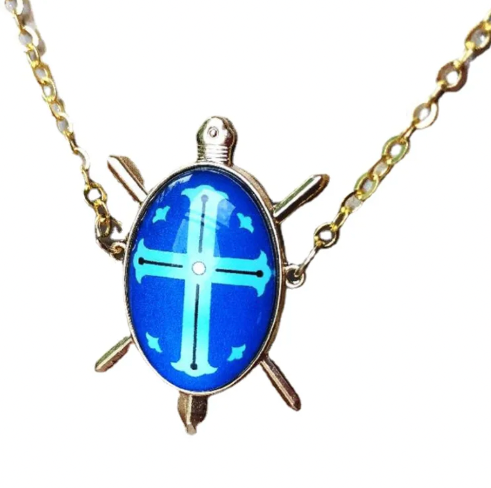 Hunter x Hunter: Greed Island Necklace Replica