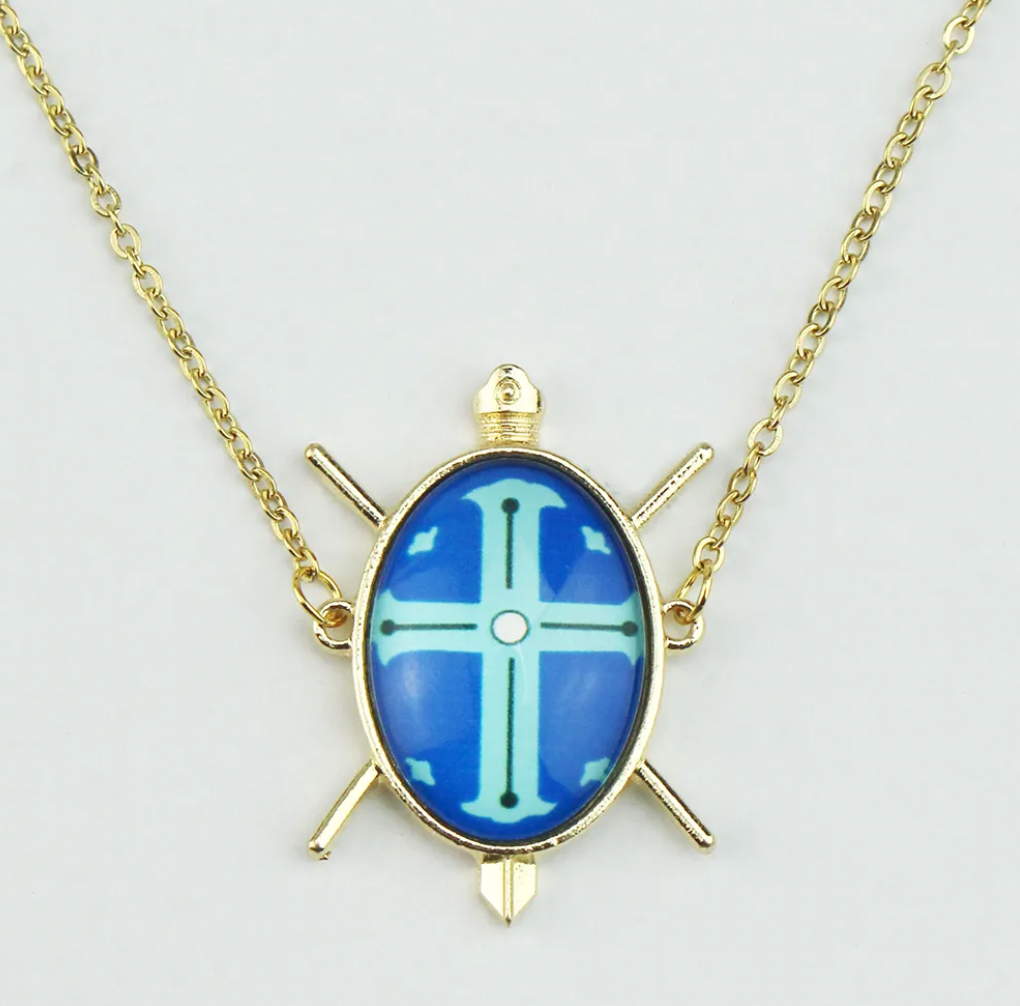 Hunter x Hunter: Greed Island Necklace Replica