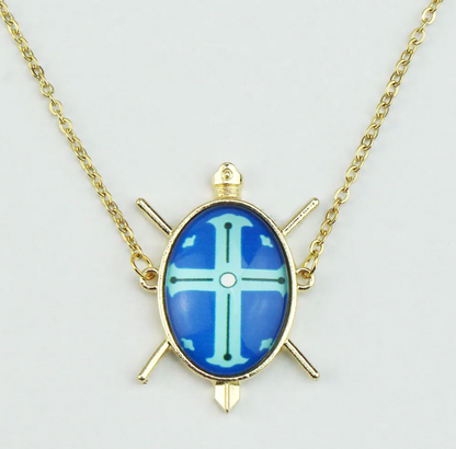 Hunter x Hunter: Greed Island Necklace Replica