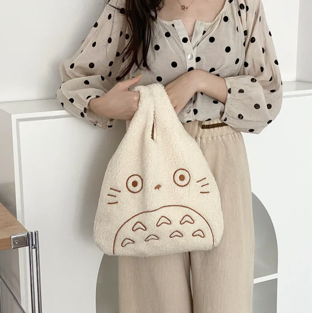 Studio Ghibli: Totoro Tote Bag