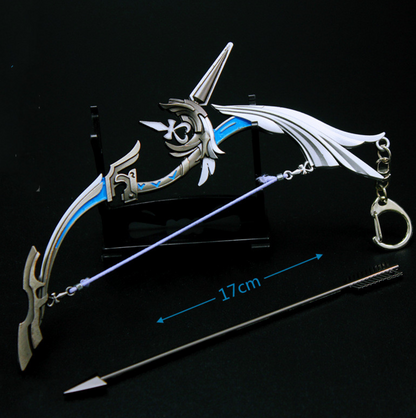 Genshin Impact: Weapon keychains