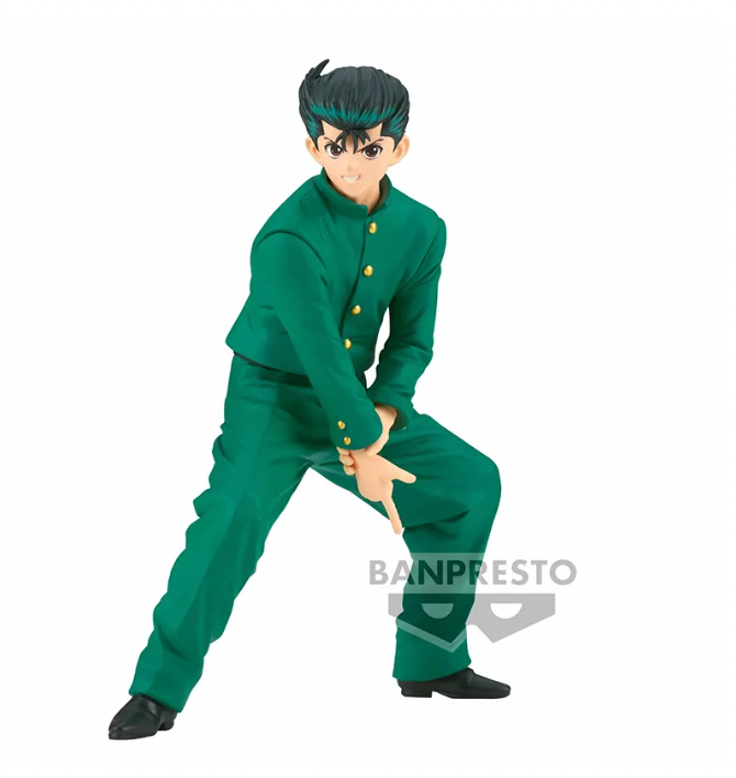 BANDAI DXF YuYu Hakusho 30th Anniversary Figures Complete Set