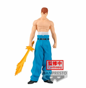 BANDAI DXF YuYu Hakusho 30th Anniversary Figures Complete Set of 4