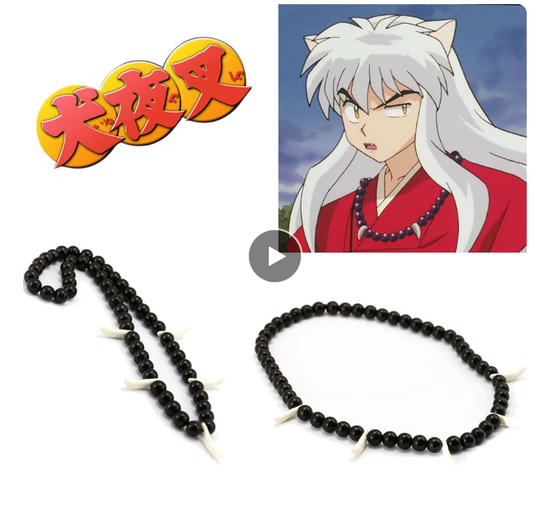 Inuyasha: Inuyasha's necklace