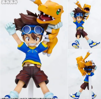 Digimon: Taichi figure