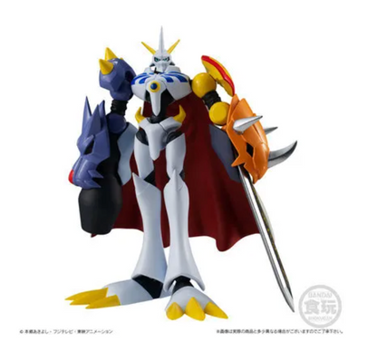 Digimon: Bandai Digimon Adventure Action Figure Assembly Series 2