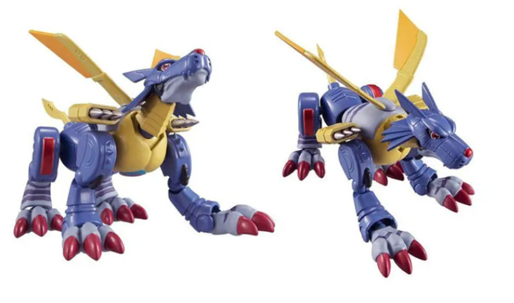 Digimon: Bandai Digimon Adventure Action Figure Assembly Series 1