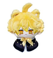 Genshin impact Handmade Plush Keychains