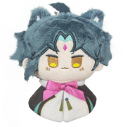 Genshin impact Handmade Plush Keychains