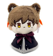 Genshin impact Handmade Plush Keychains