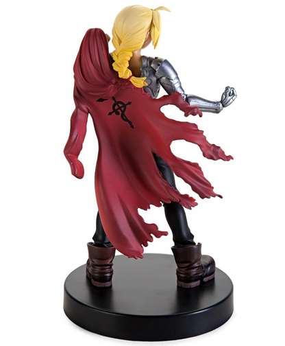 Fullmetal Alchemist: Edward Elric Scale Prize Figure By Furyu