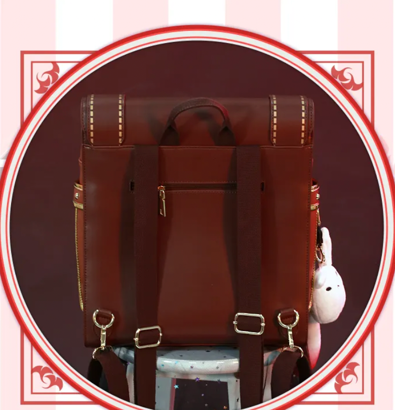 Genshin Impact: Klee's Backpack Premium Replica