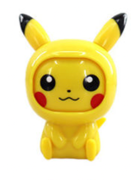 Pokemon: Face Changing mini figures 1