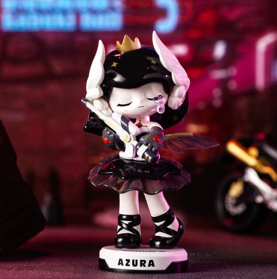 Azura: Fighting Match Blind Box Series by Pop mart