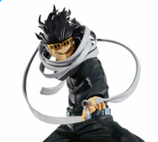 NO BOX My Hero Academia: Bandai The Amazing Heroes Shota Aizawa Original Figure