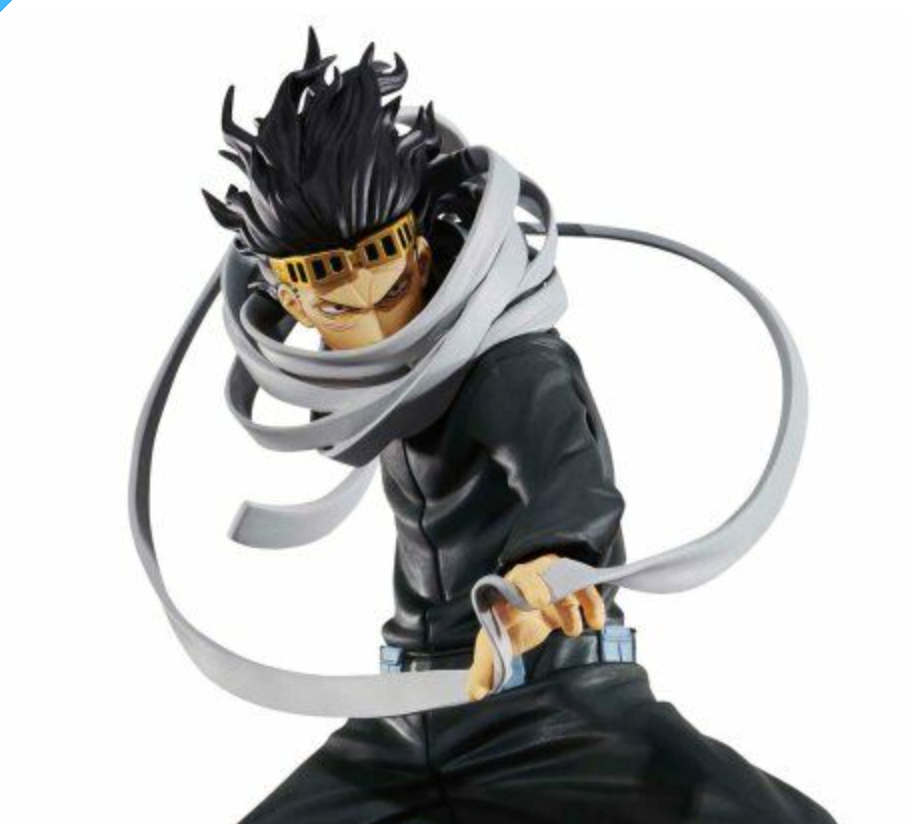 My Hero Academia: Bandai The Amazing Heroes Shota Aizawa Original Figure