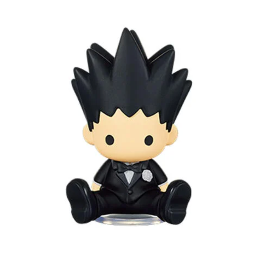 Hunter X Hunter Petadoll Series 5 Yorkshin Edition Blind Box Figures by Re-ment