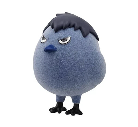 Haikyu!! Fluffy Puffy Tobio Kagegarasu BANPRESTO JAPAN JP