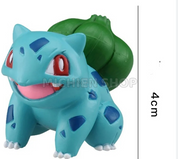 Pokemon Takara Tomy Moncolle MS-11 Bulbasaur Mini Figure