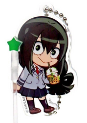 My Hero Academia Decora PIC Acrylic vol.2 Acrylic Keychain Gashapon