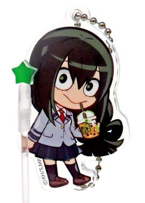 My Hero Academia Decora PIC Acrylic vol.2 Acrylic Keychain Gashapon