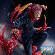 Jujutsu Kaisen Sukuna Itadori Figure Figurizma by SEGA