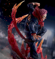 Jujutsu Kaisen Sukuna Itadori Figure Figurizma by SEGA