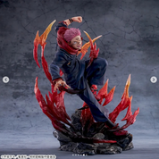 Jujutsu Kaisen Sukuna Itadori Figure Figurizma by SEGA