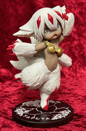 Made in Abyss Golden City of The Fiery Sun - Coreful Figure Faputa by SEGA