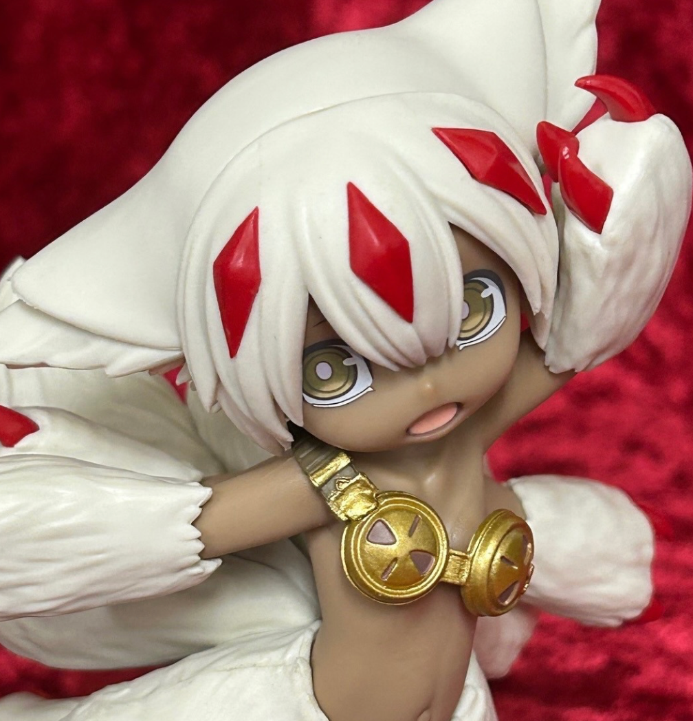 Made in Abyss Golden City of The Fiery Sun - Coreful Figure Faputa by SEGA