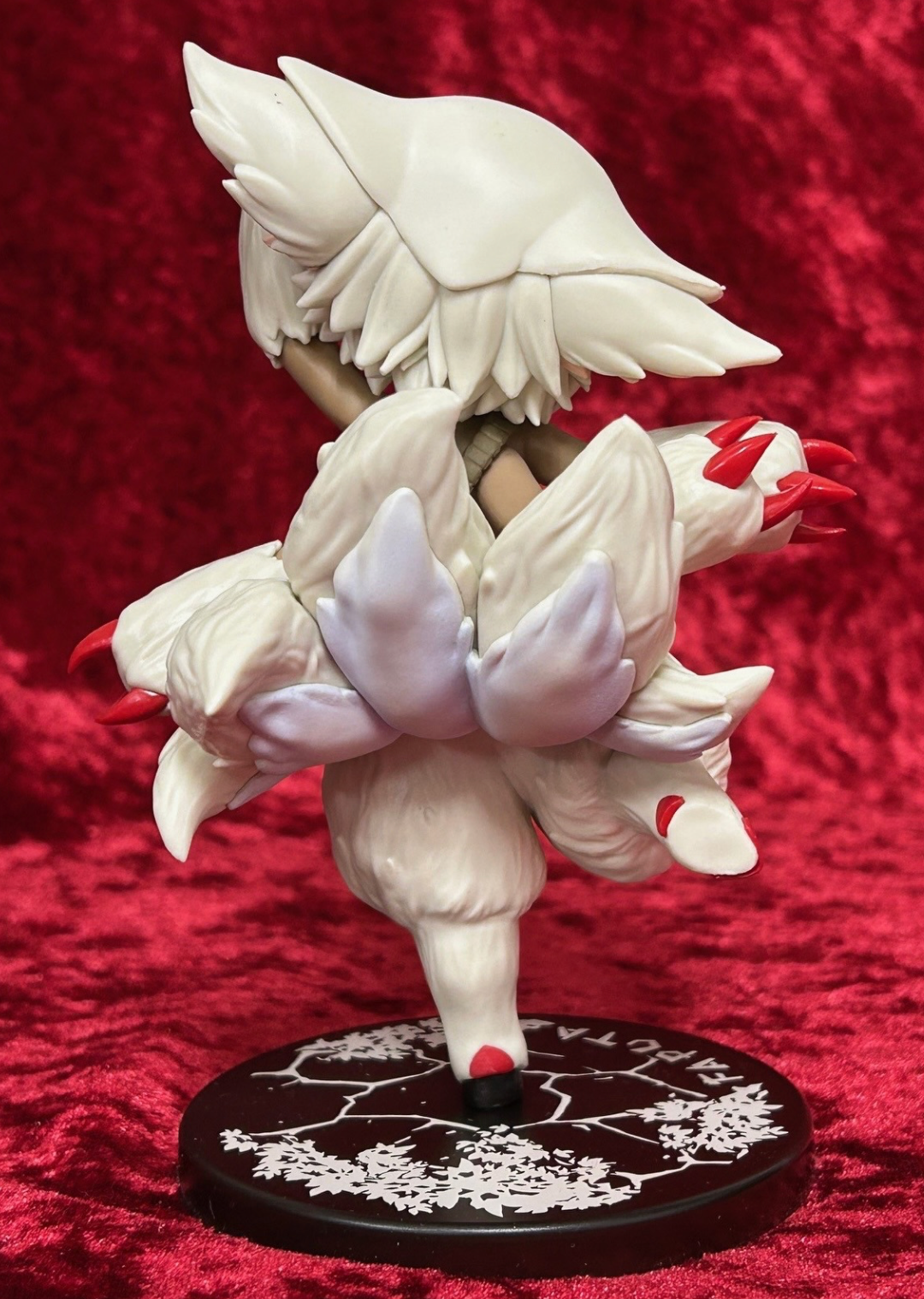 Made in Abyss Golden City of The Fiery Sun - Coreful Figure Faputa by SEGA