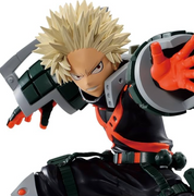 My Hero Academia Katsuki Bakugo Figure gigo Limited