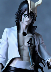 Bleach Ulquiorra Maximatic figure by Bandai