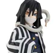 NO BOX Demon Slayer Obanai Figure Banpresto JP