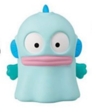 Sanrio Characters Ghost Figure Part 2 Gashapon Mini Figure