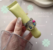 Tamagotchi Figure Ring Gashapon (1 Random)